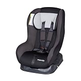 Nania Basic Comfort Car Seat in Aura (Black/Grey, 0 to 4 Years)'