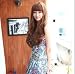 The Wig Fluffy Roll Length Curly Hair Qi Liu Korean Hair Short Hair Female Pear Head New Wig