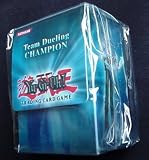 Yugioh Hobby League Team Dueling Champion Deck Box