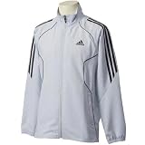adidas(アディダス)365 クロスジャケット SS313 X45122 クリアGRYS12 XO adidas(アディダス)365 クロスジャケット SS313 X45122 クリアGRYS12 XO