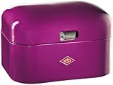 Wesco 235101-36 Brotkasten Single Grandy, brombeer
