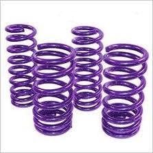 LOWERING SPRINGS 98 - 02 HONDA ACCORD ( PURPLE )