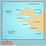 GARMIN BLUECHART G2 2EU477S ICELAND WEST