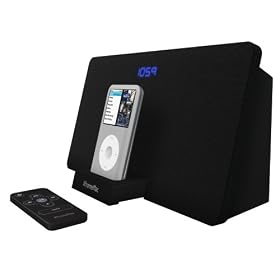 Xtrememac Tango Studio - Speaker Dock - Black - EU