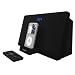 Xtrememac Tango Studio - Speaker Dock - Black - EU