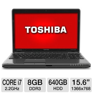 Toshiba 15.6