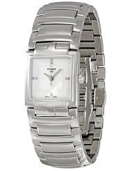 Tissot Womens T051.310.11.031.00 White Dial Watch
