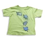 Mis Tee V-Us - Boys Short Sleeve T-Shirt, Lime Green