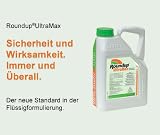 Roundup Ultra Max Unkrautvernichter 5 Liter