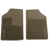 Husky Liners Custom Fit Heavy Duty Front Floor Mats for Chrysler New Yorker (Tan) by Husky Liners