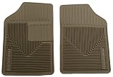 Husky Liners Custom Fit Heavy Duty Front Floor Mats for Chrysler New Yorker (Tan)