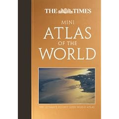 The "Times" Mini Atlas of the World (World Atlas)
