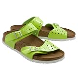 Birkenstock Freeport Kiwi Patent by Birkenstock