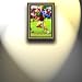 Completely Handpainted American Football Sport Painting, Custom Order FL6989, Oil on Canvas, with Option to Paint Jerry, Brett & Co. from Any Other Favorite Photograph or Picture, Unframed, Size 21'' x 31