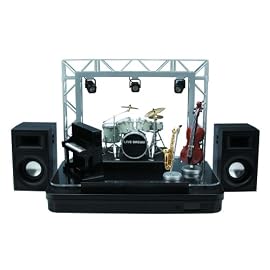 セッションライブプレーヤー LIVE DREAM ジャズバンドセット