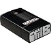 Duracell 852-0281-07 DC to AC 100 Watt Inverter & 4.0 Amp/Hour Lithium Ion Mobile Power Source