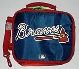 Atlanta Braves Insulated Lunch Bag Tote