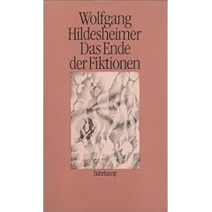Das Ende der Fiktionen: Reden aus f�nfundzwanzig Jahren