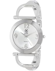Golden Classic Womens 8111_silv Fashionable Goddess Classic Bracelet Watch
