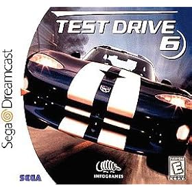 Test Drive 6