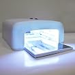 36w uv nail lamp