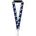 Buckle-Down Lanyard - 1.0