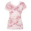 Black Solid color Classic Super soft 100% cotton longer womens and girls tee shirt.