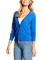 Ginger+Soul Chaqueta Punto (Azul)