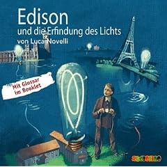 Edison und die Erfindung des Lichts CD: Geniale Denker und Erfinder