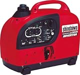 やまびこ 新ダイワ 防音型インバーター発電機 0.9kVA IEG900M-Y