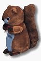53381 SOFT BITE SQUIRREL