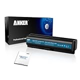 Anker� New Ultra High Capacity Laptop Battery [12-cell / 8800mAh/95WH] for HP Pavilion DV4-1000 DV4-2000 DV5-1000 DV6-1000 DV6-2000 CQ50 CQ60 CQ70 G50 G60 G60T G61 G70 G71 Series, Fits P/N 484170-001 EV12 KS524AA KS526AA HSTNN-IB72 - 18 Months Warranty [Li-ion, 10.8V] ~ Anker