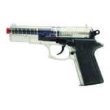 Colt Double Eagle Spring Pistol, Clear