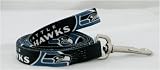 Seattle Seahawks NFL Pet Leash/Lead 6 Feet ( 3/4 Web) Medium