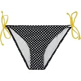 FULL TILT Polka Dot Womens Swimsuit Bottoms