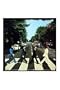 The Beatles Abby Road Album Cover Distressed Retro Vintage Tin Sign