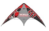 DC Sport World Industries Nylon Kite: Devil by X-Kites
