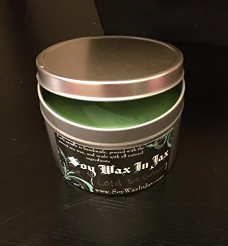 Cold Be GONE! 16 oz Soy Candle