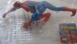 Spider-man Wall Crawler Cake Topper