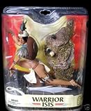 MCFARLANE SPAWN AGE OF PHARAOHS WARRIOR ISISIMAGE