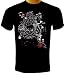 Dark Skull Gothic Hardcore T-shirt