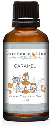 Barnhouse - Caramel - Premium Grade Fragrance Oil (30ml)