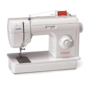 Singer 9858 Facilita 6-Stitch Sewing Machine