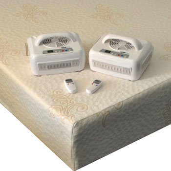 ChiliBed - Cooling/Heating Mattress -12