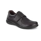Footprints by Birkenstock KIEL Mens Leather Strap Slip on Shoe