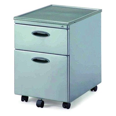 New Spec NC00020 File Cabinet Silver