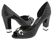 Anne Klein Womens 'Collie' D'Orsay Peep Toe Pump