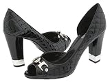 Anne Klein Womens 'Collie' D'Orsay Peep Toe Pump