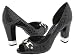 Anne Klein Womens 'Collie' D'Orsay Peep Toe Pump
