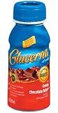 Glucerna Shake Creamy Chocolate Delight, 8 Ounce Bottles (Pack of 24)
